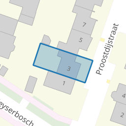 Perceel WEE01-T-1301