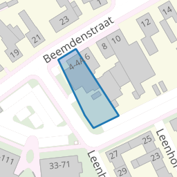 Perceel WEE01-T-1373