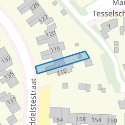 Perceel WEE01-T-1418