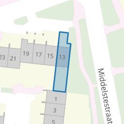 Perceel WEE01-T-1700