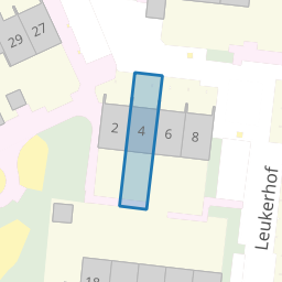 Perceel WEE01-T-1750