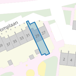 Perceel WEE01-T-1753
