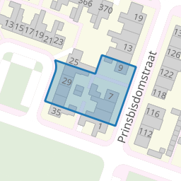 Perceel WEE01-T-1800