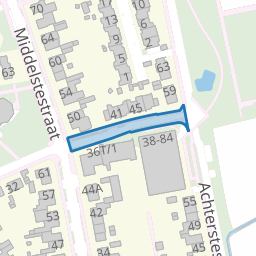 Perceel WEE01-T-1848