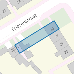 Perceel WEE01-T-1868