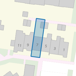 Perceel WEE01-T-1970