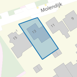 Perceel WEE01-T-2000