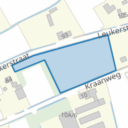 Perceel WEE01-T-2100