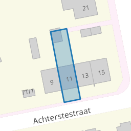 Perceel WEE01-T-2300