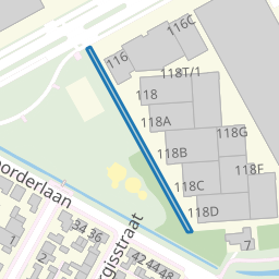 Perceel WEE01-T-2311