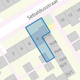 Perceel WEE01-T-2325