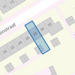 Perceel WEE01-T-2417