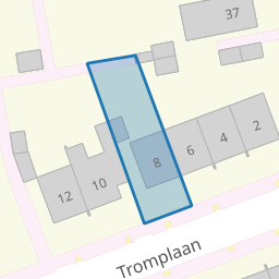 Perceel WEE01-T-2434