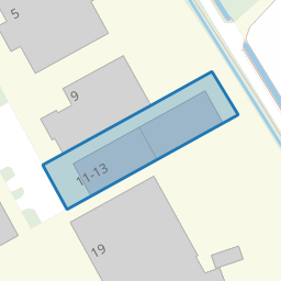 Perceel WEE01-T-2619