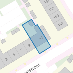 Perceel WEE01-T-2724
