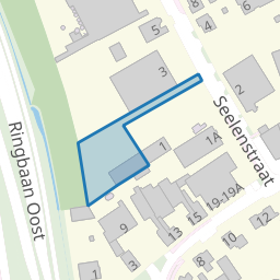 Perceel WEE01-T-2761