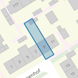 Perceel WEE01-T-2783