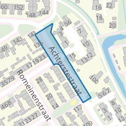 Perceel WEE01-T-2825