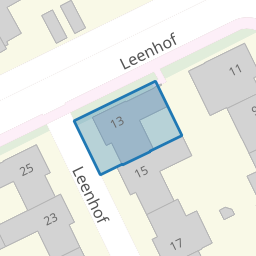 Perceel WEE01-T-3135