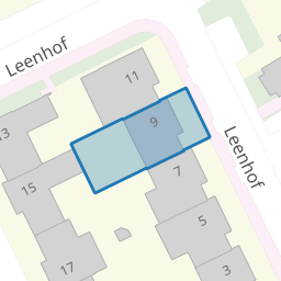 Perceel WEE01-T-3137