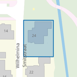 Perceel WEE01-T-3314