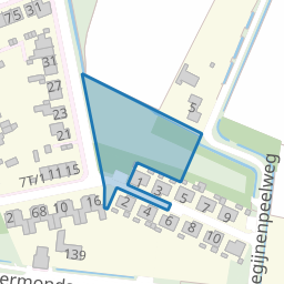 Perceel WEE01-T-3613