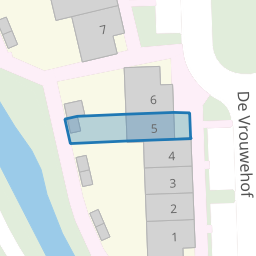 Perceel WEE01-T-3693