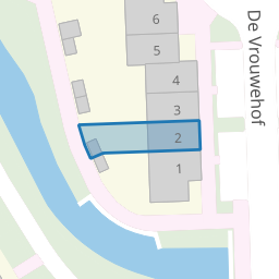 Perceel WEE01-T-3708