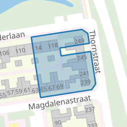 Perceel WEE01-T-4083