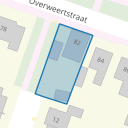 Perceel WEE01-T-699