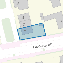 Perceel WEE01-W-1047