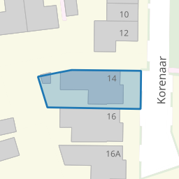 Perceel WEE01-W-1101