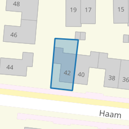 Perceel WEE01-W-1361