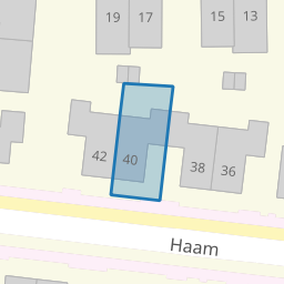 Perceel WEE01-W-1362