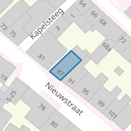 Perceel WEE02-A-1383