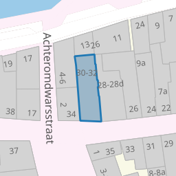 Perceel WEE02-A-2191