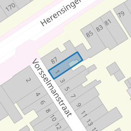 Perceel WEE02-A-2516