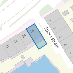 Perceel WEE02-A-2603