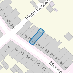 Perceel WEE02-A-2627