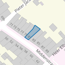 Perceel WEE02-A-2629