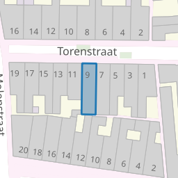 Perceel WEE02-A-3570