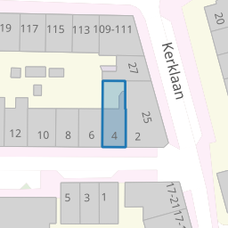 Perceel WEE02-A-3626