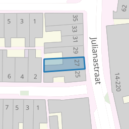 Perceel WEE02-A-3643