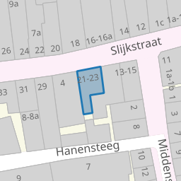 Perceel WEE02-A-3952