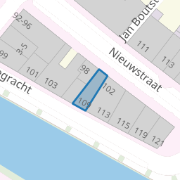 Perceel WEE02-A-4536