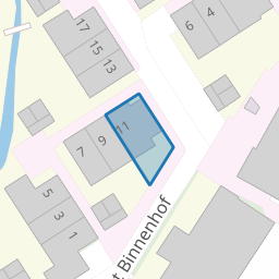 Perceel WEE02-A-4811