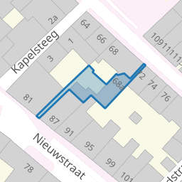 Perceel WEE02-A-4945