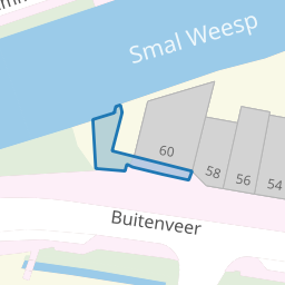 Perceel WEE02-A-5050