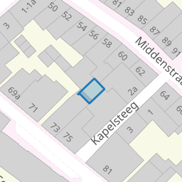 Perceel WEE02-A-5197