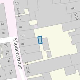 Perceel WEE02-A-5288